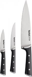 Купить кухонный нож Tefal Ice Force K2323S74 по выгодной цене в интернет-магазине ЭЛЬДОРАДО с доставкой в Москве и регионах России