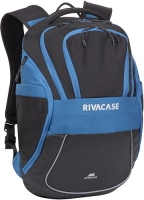 фото Рюкзак для ноутбука 5225 black/blue rivacase