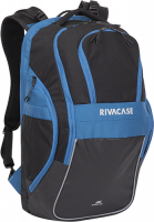 фото Рюкзак для ноутбука 5265 black/blue rivacase