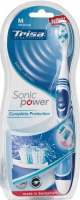 фото Электрическая зубная щетка sonicpower akku blue (661910-b) trisa