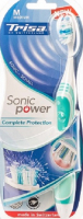 фото Электрическая зубная щетка sonicpower akku mint (661910-mt) trisa