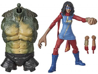 фото Фигурка avengers ms. marvel, 15 см (e91845l00) hasbro