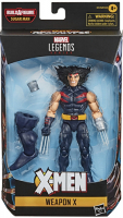 фото Фигурка x-men weapon x, 15 см (e91705l00) hasbro