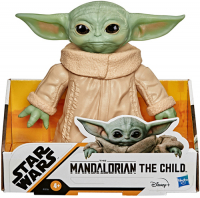 фото Фигурка mandalorian the child, 16 см (f11165l0) hasbro