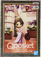 фото Фигурка disney characters: rapunzel (bp16102p) banpresto