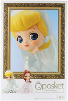 фото Фигурка disney characters: cinderella (16149p) banpresto