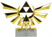 фото Настольный светильник zelda hyrule crest (pp6353nn) paladone