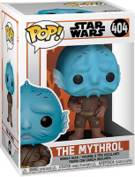 фото Фигурка pop! star wars: the mandalorian - the mythrol (50960) funko