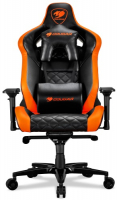 фото Игровое кресло armor titan black/orange (3mattnxb.0001) cougar