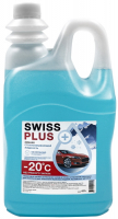 фото Незамерзающая жидкость 4 л (spw420) swiss-plus