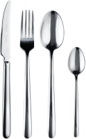 фото Набор столовых приборов 24 предмета (tr-21665) taller