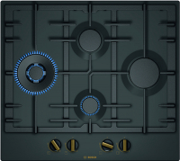 фото Газовая варочная панель serie | 6 neoklassik pci6b3b90r bosch