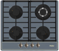 фото Газовая варочная панель hhx-m64atqbb haier