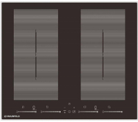 фото Индукционная варочная панель evsi594fl2sbk maunfeld
