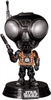 фото Фигурка pop! bobble: star wars: mandalorian: q9:0 (45541) funko