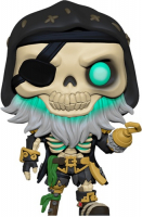 фото Фигурка pop! vinyl: fortnite: blackheart (48463) funko