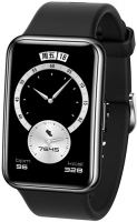 фото Смарт-часы watch fit midnight black (tia-b29) huawei