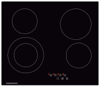 фото Электрическая варочная панель ke 6310.0 sr kuppersbusch