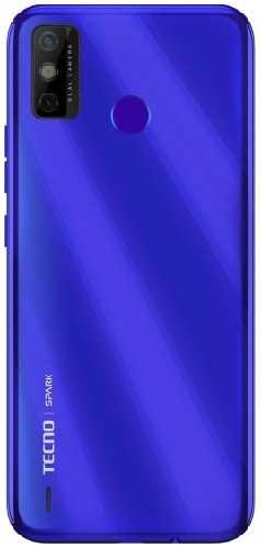 aqua blue spark 6 go