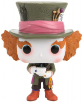 фото Фигурка pop! vinyl: disney: alice in wonderland: mad hatter (6709) funko