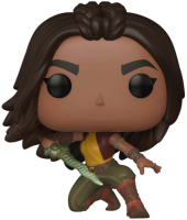 фото Фигурка pop! vinyl: disney: raya and the last dragon: raya (50549) funko