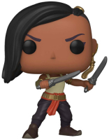 фото Фигурка pop! vinyl: disney: raya and the last dragon: namaari (50552) funko