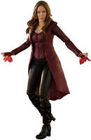 фото Фигурка avengers: endgame - scarlet witch (608918) bandai