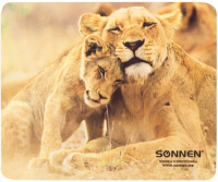 фото Коврик для мыши lions (513310) sonnen