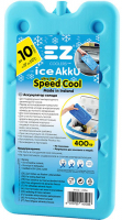 фото Аккумулятор температуры coolers ice akku, 400 г (61056) ez coolers