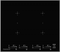 фото Индукционная варочная панель ki 6800.0 sf kuppersbusch