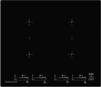 фото Индукционная варочная панель ki 6800.0 sr kuppersbusch
