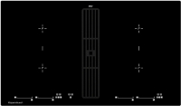 фото Индукционная варочная панель kmi 9800.0 sr kuppersbusch