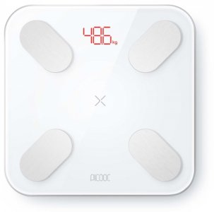Весы PICOOC Mini Pro V2 - купить Весы Mini Pro V2 по выгодной цене в интернет-магазине Эльдорадо