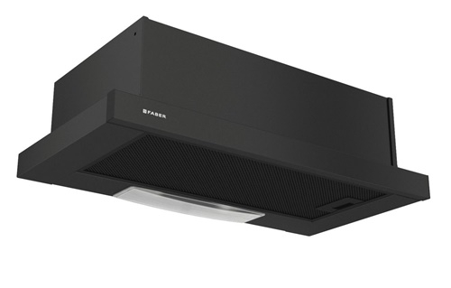 Встраиваемая вытяжка Faber Flox BK A60 Black