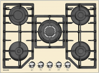 фото Газовая варочная панель gs 70.1 c graude