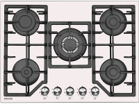 фото Газовая варочная панель gs 70.1 w graude