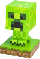 фото Светильник minecraft creeper icon light (pp6593mcf) paladone