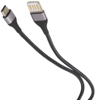 фото Кабель bu11 tasteful usb type-c black (ут000022840) borofone