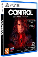 фото Игра для ps5 control ultimate edition 505-games