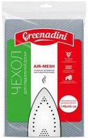 фото Чехол для гладильной доски airmesh l, 156х52 см gray greenadini