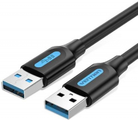 фото Кабель usb 3.0 am/am, 0,5m (conbd) vention