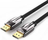 фото Кабель displayport v1.4, 1m (hcabf) vention