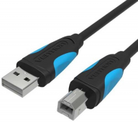 фото Кабель usb 2.0 am/bm, 5m (vas-a16-b500) vention