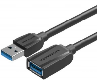 фото Кабель usb 3.0 am/af, 1m (vas-a45-b100) vention