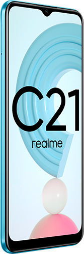 realme c21 rmx3201 64gb blue