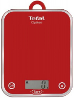 фото Кухонные весы optiss bc5003v2 tefal