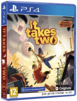 фото Игра для ps4 it takes two ea