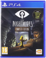 фото Игра для ps4 little nightmares complete edition bandai namco