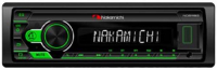 фото Автомагнитола nq511bg nakamichi