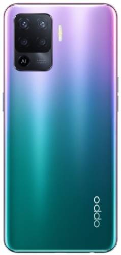 oppo reno5 lite violet